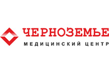 Логотип ЧЕРНОЗЕМЬЕ, МЕДИЦИНСКИЙ ЦЕНТР, МРТ-ДИАГНОСТИКА